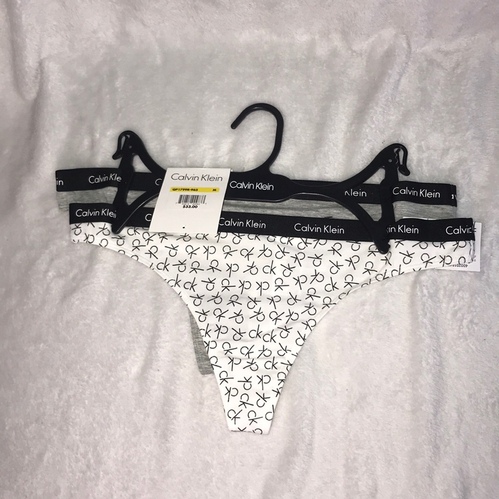 CALVIN KLIEN ( 2 Pairs)
